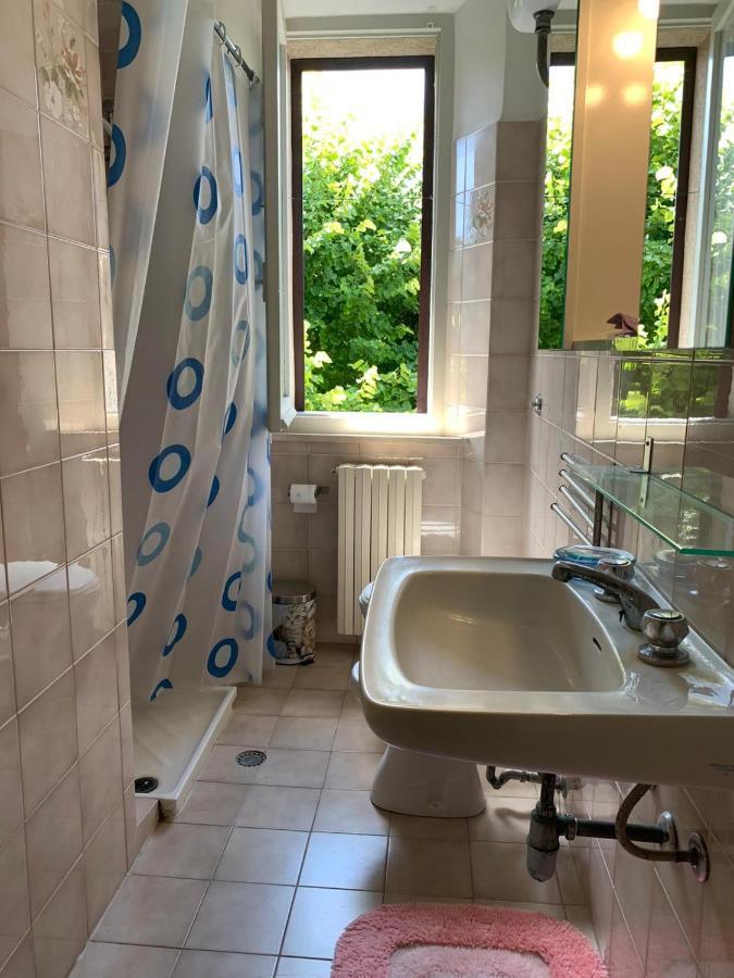 S228 - Sirolo, trilocale a due passi dal centro Appartamento Esterno foto