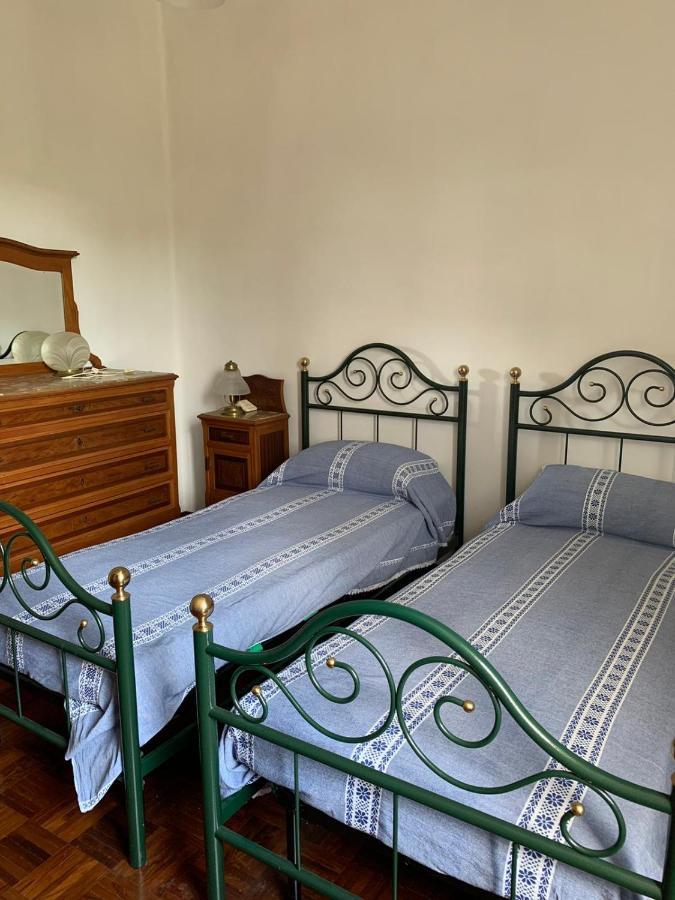 S228 - Sirolo, trilocale a due passi dal centro Appartamento Esterno foto