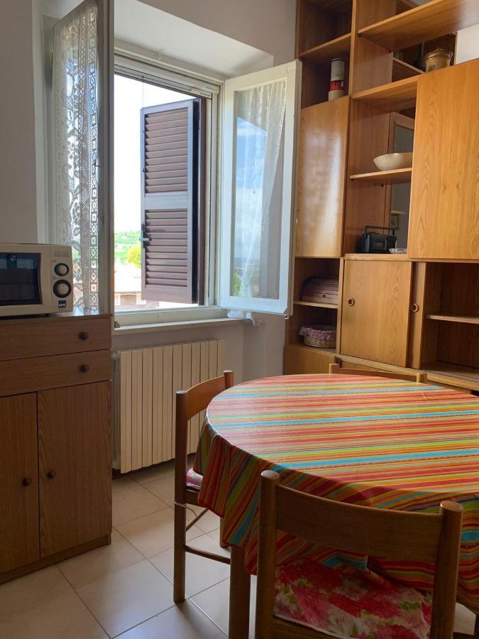S228 - Sirolo, trilocale a due passi dal centro Appartamento Esterno foto