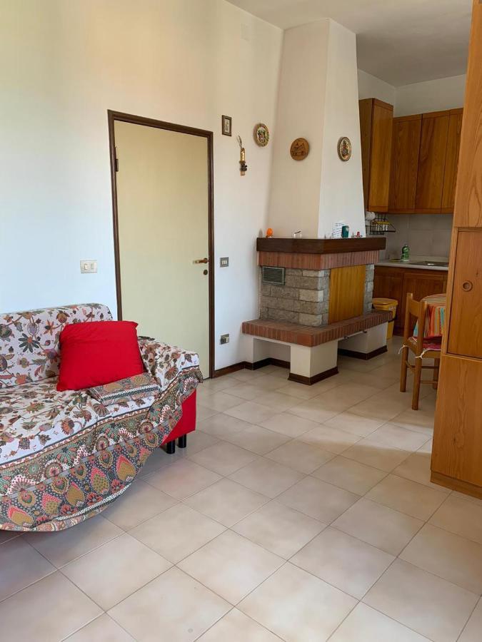 S228 - Sirolo, trilocale a due passi dal centro Appartamento Esterno foto