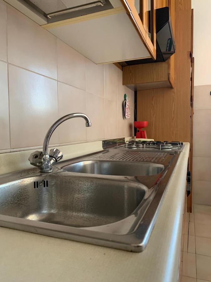 S228 - Sirolo, trilocale a due passi dal centro Appartamento Esterno foto