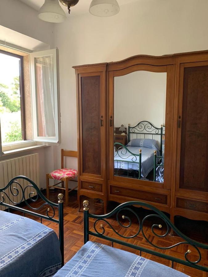 S228 - Sirolo, trilocale a due passi dal centro Appartamento Esterno foto