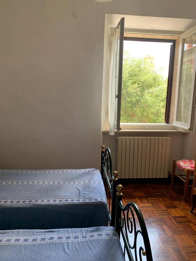 S228 - Sirolo, trilocale a due passi dal centro Appartamento Esterno foto